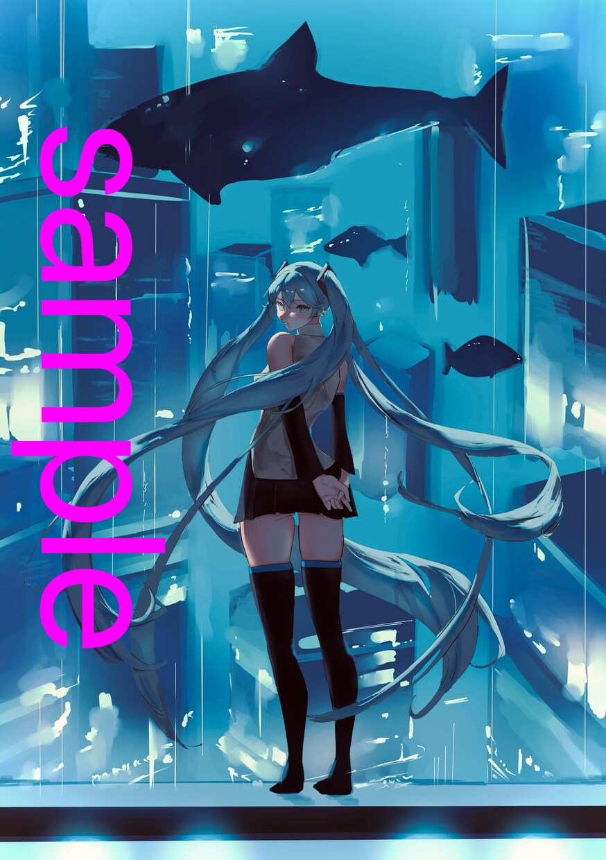 アイコン・歌ってみた等、制作します SNSアイコンや配信用イラスト等、幅広く制作します！！ イメージ1