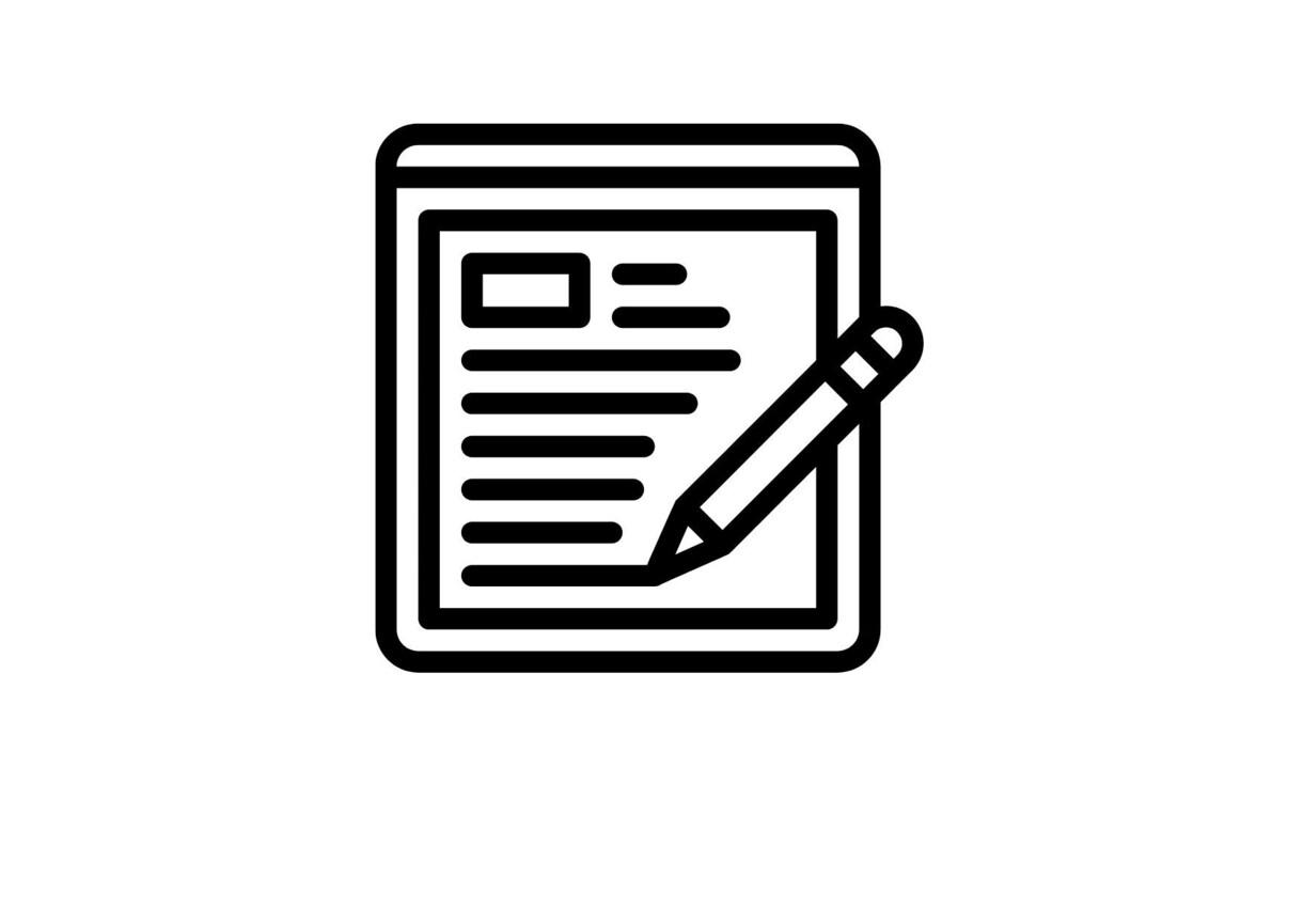 ブログ記事代行｜個人も企業もサポートします あなたの想いを読者に届く言葉に変えます イメージ1