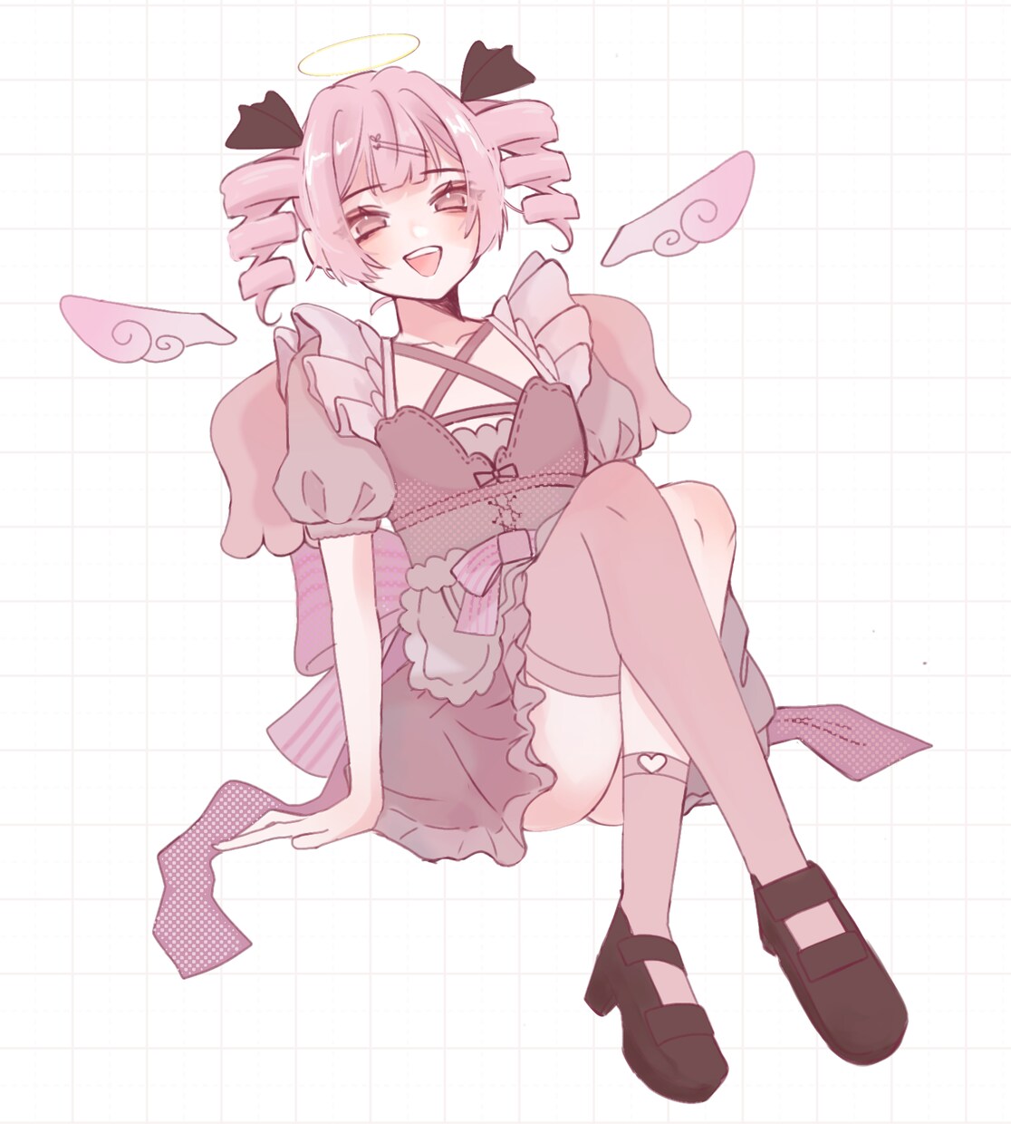 爽やかで鮮やか可愛いイラストを描きます 丁寧な対応で爽やかなイラストをあなたへ イメージ1