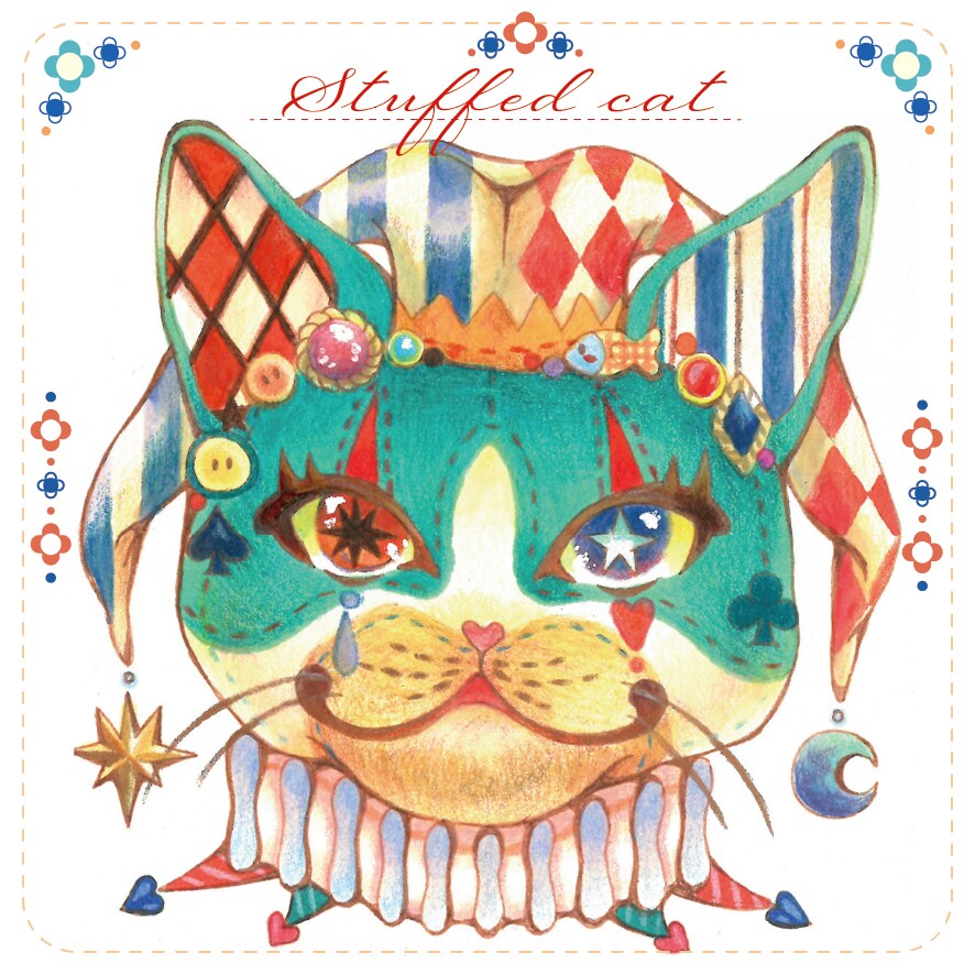ぬいぐるみにデフォルメした動物イラストお描きします 手描きで暖かいイラストを制作します イメージ4