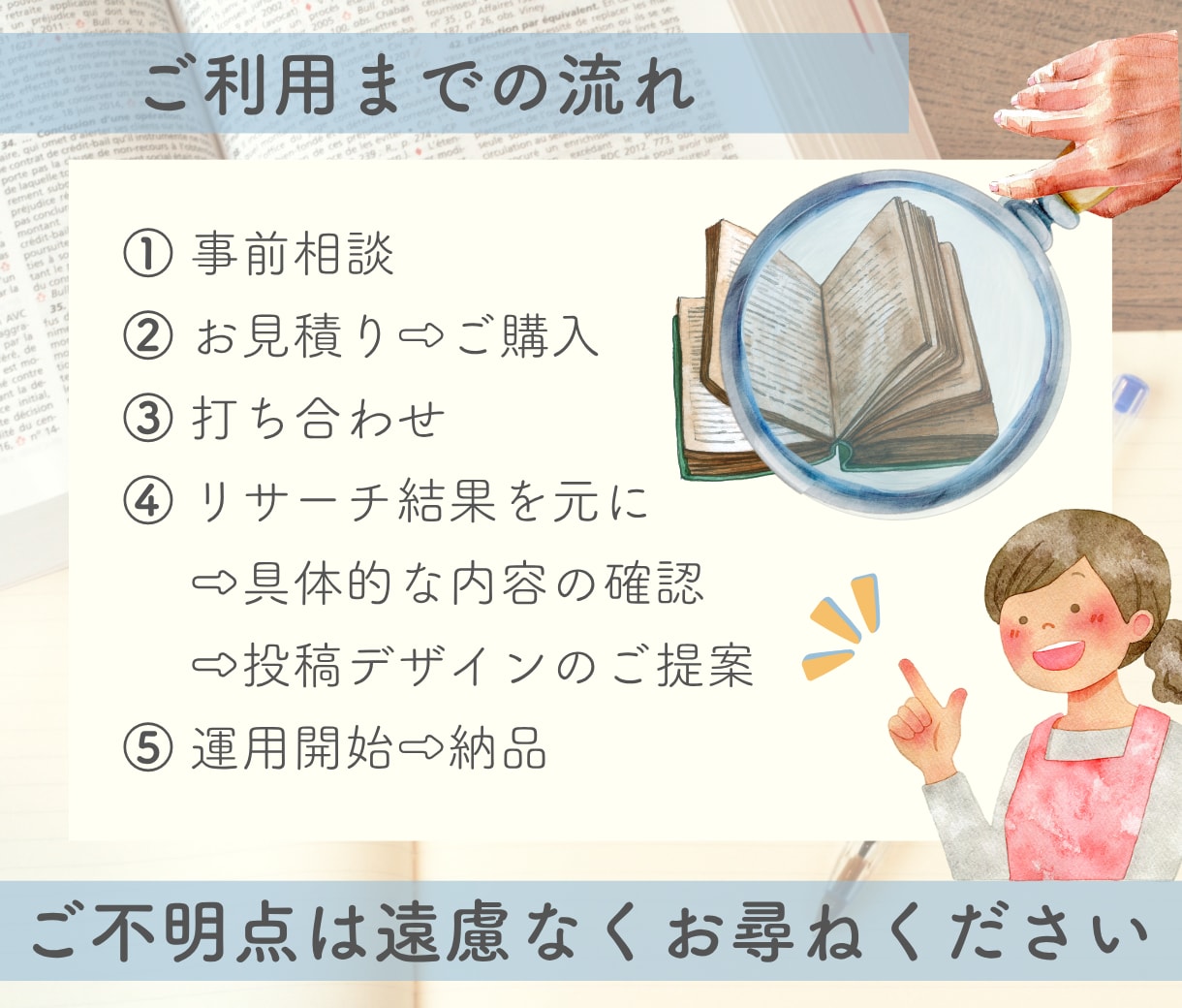 限定1枠！あなたのインスタ投稿作成代行いたします フィードまで手が回らない。そんなあなたの投稿作成をします！ イメージ4