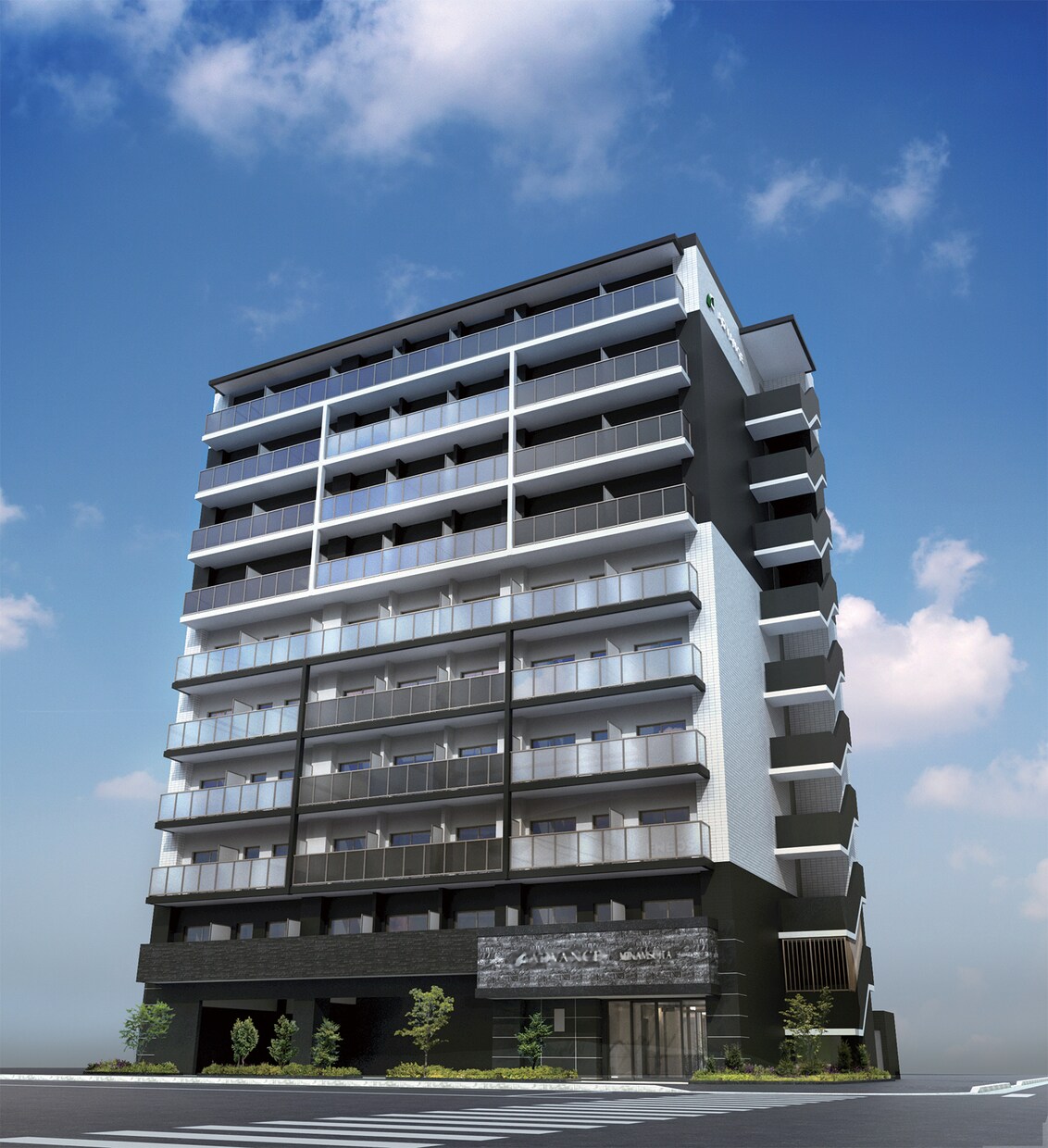 建築CGパースの制作を承ります 店舗、住宅、マンション、etc イメージ5