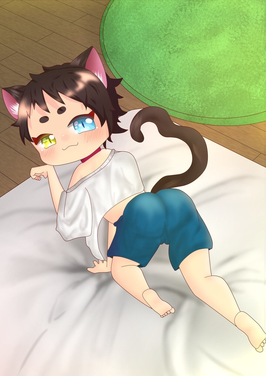 貴方だけの可愛いキャラクター描きます デフォルメキャラクターで日常に彩りを与えます！ イメージ3