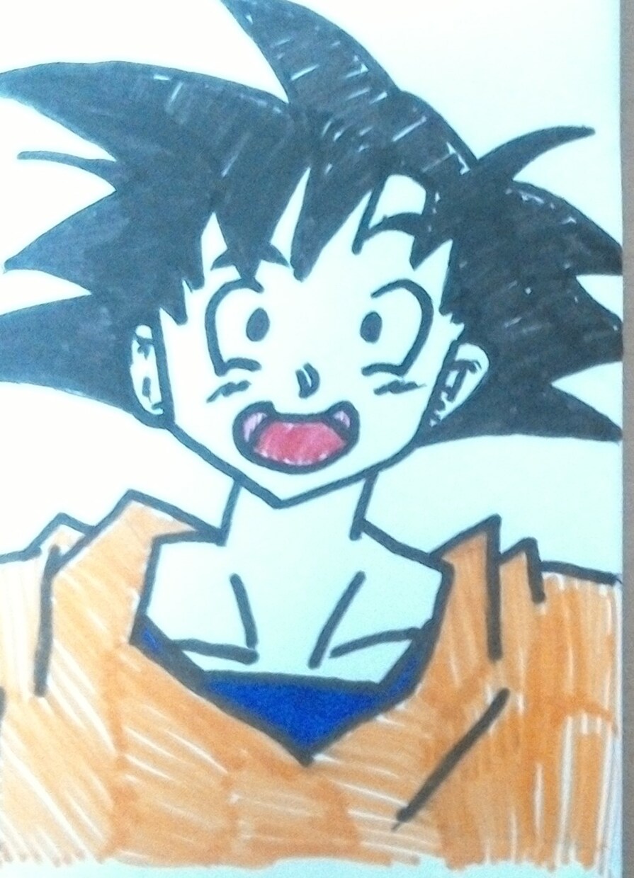 イラスト描きます 子供向け絵本のキャラクター程度のイラスト イメージ3