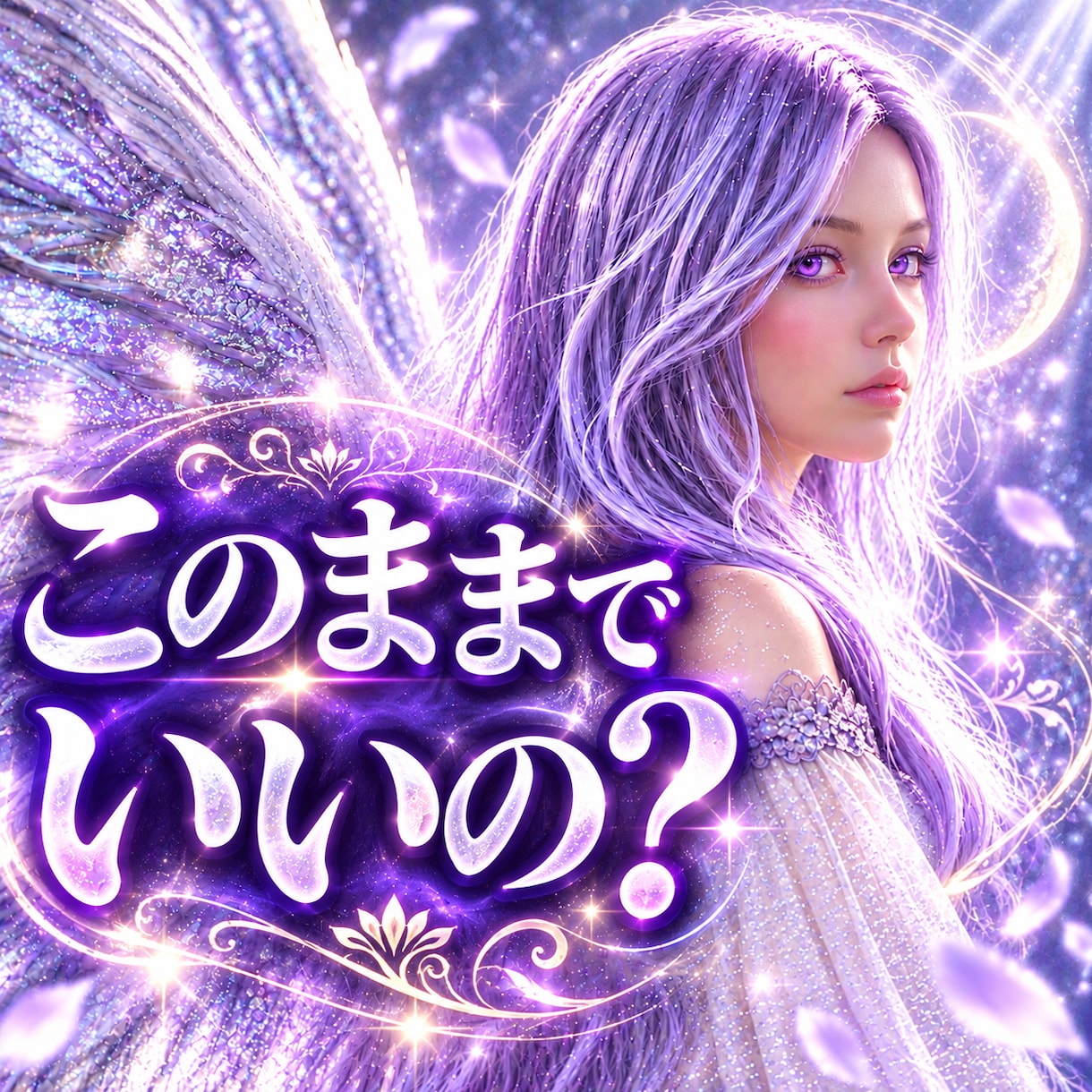 １分～♡転職する？留まる？仕事の未来を霊視します 大天使の導きで、転職活動と現職の未来・時期・すべき事を視ます イメージ1