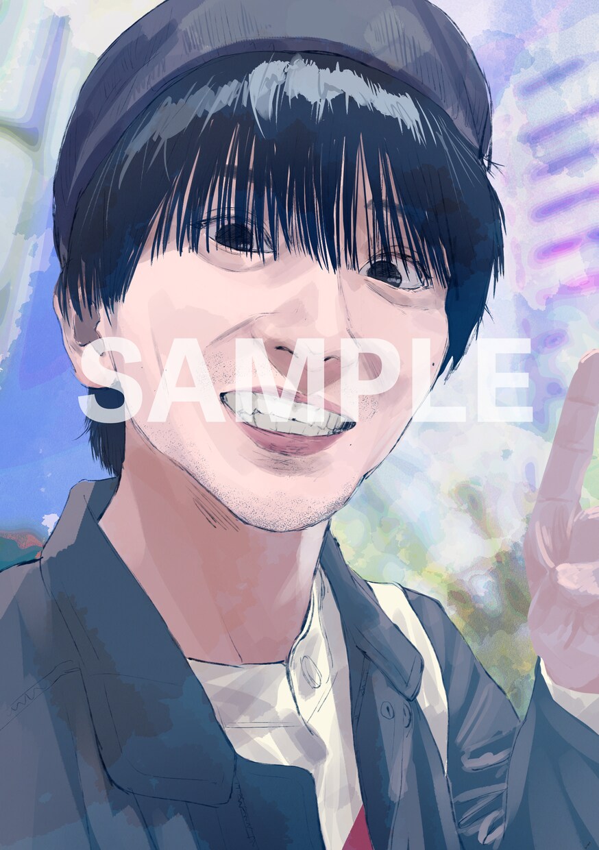 皆さんの写真から似顔絵キャラを作り出します ミニキャラから、リアル寄りまで、希望に添った似顔絵を描きます イメージ7