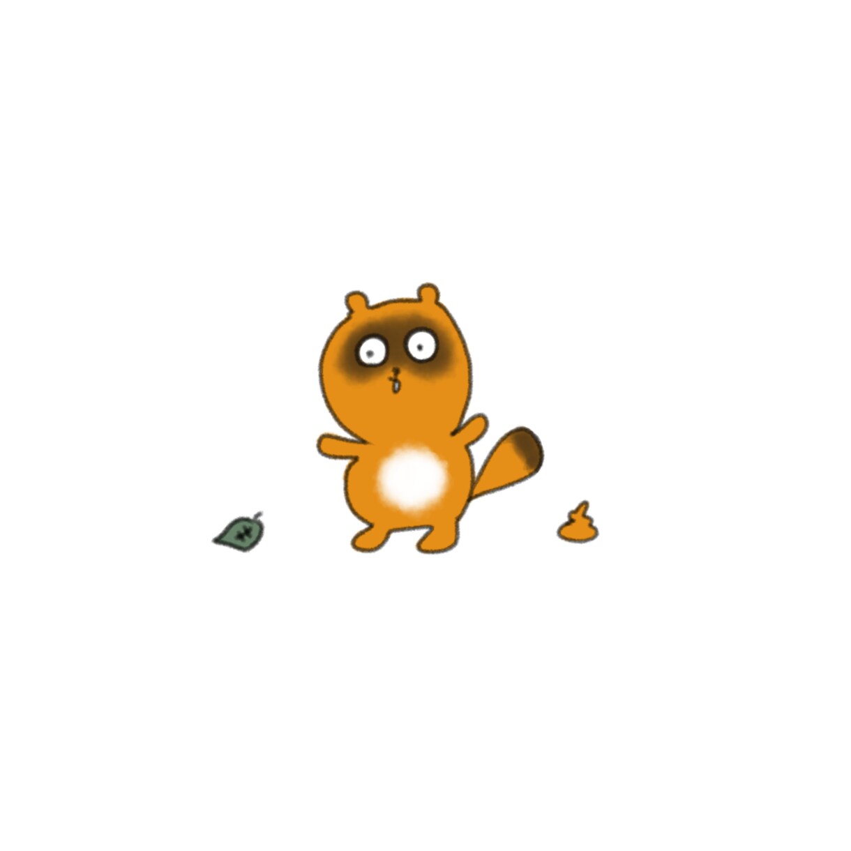 ゆるくて可愛い動物のイラスト・アイコンを描きます ゆるかわな動物のイラストを描きます！SNSアイコンにも！ イメージ4