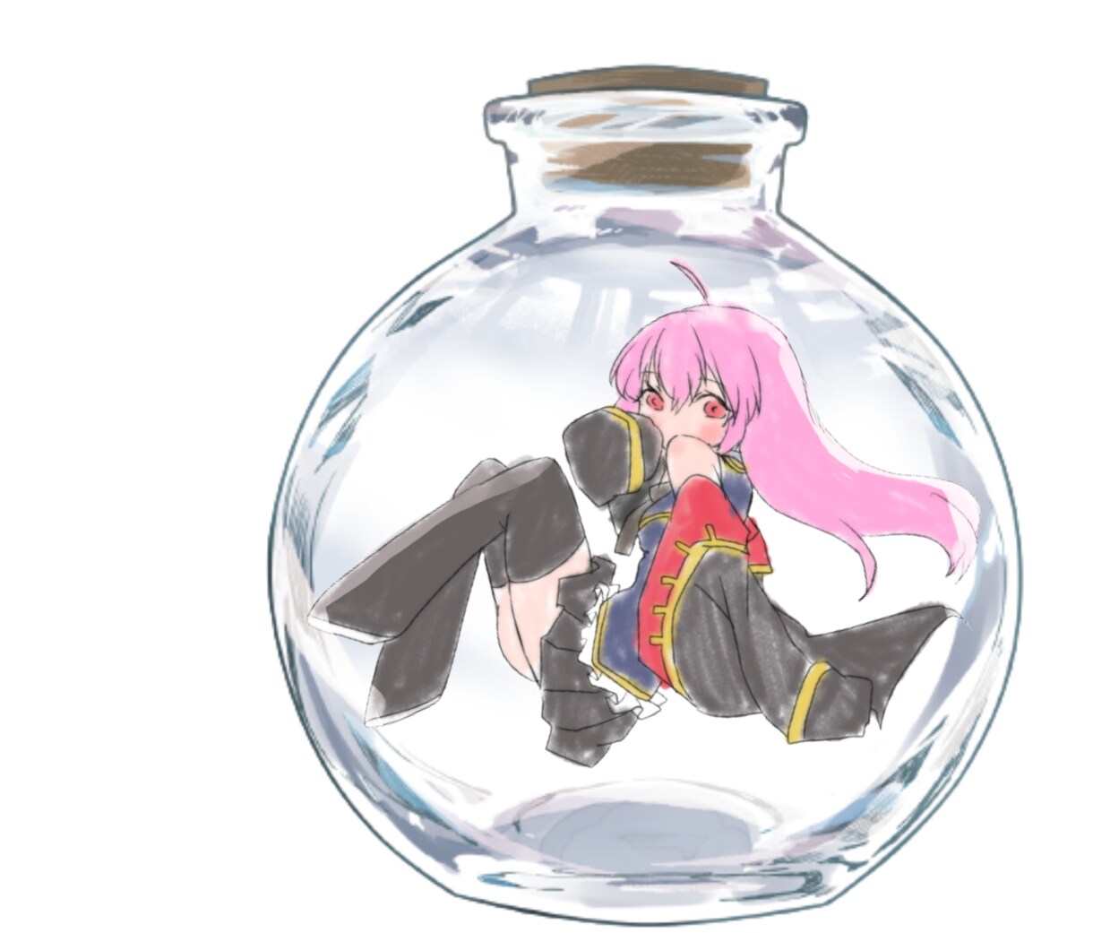 キャラクターイラスト描きます サムネやグッズ、立ち絵などなんでもお気軽にご相談ください イメージ3