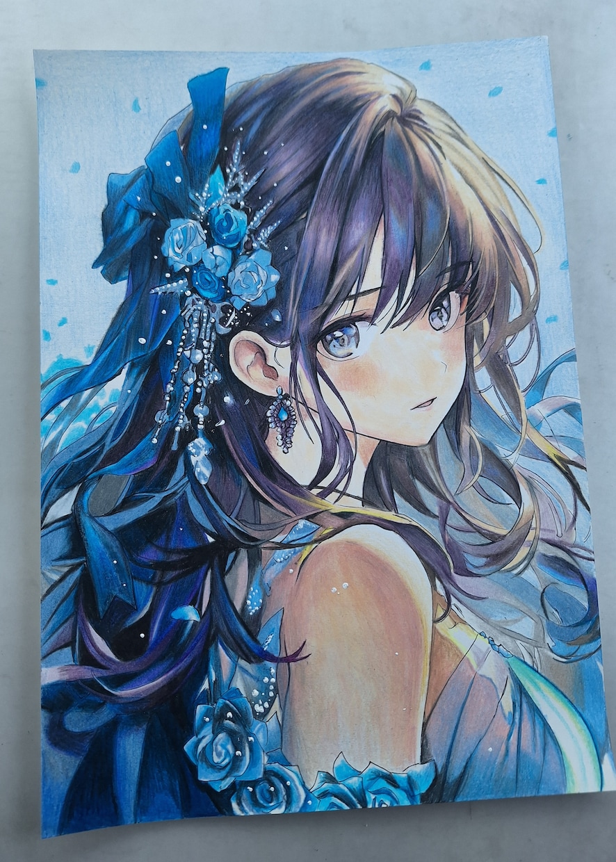 お好きなキャラクター描きます プレゼントや趣味、インテリアにお好きな絵を飾ってみませんか？ イメージ4