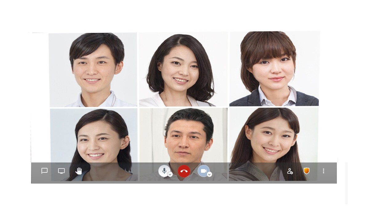Webカメラツール付WordPressを提供します コロナ禍の動画コミュニケーションツールに最適です イメージ3