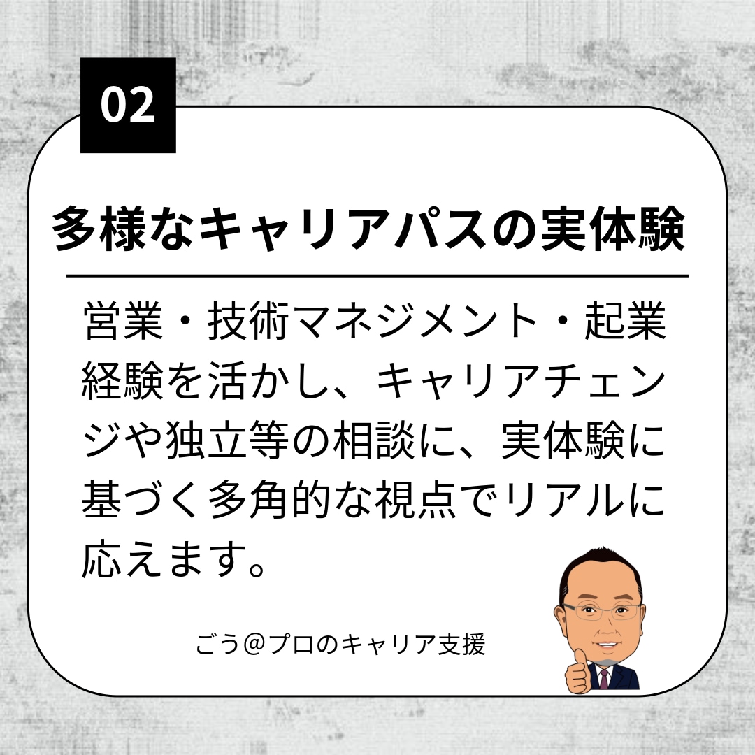 あなたの履歴書・職務経歴書をプロが作成します あなたの市場価値を高める！採用側視点の転職戦略＆書類作成 イメージ3