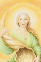 女神の力で金運　望む豊かさを導くお手伝いをします ☆成功＊繁栄＊金運☆アバンダンティア アバンダンス レイ☆ イメージ1