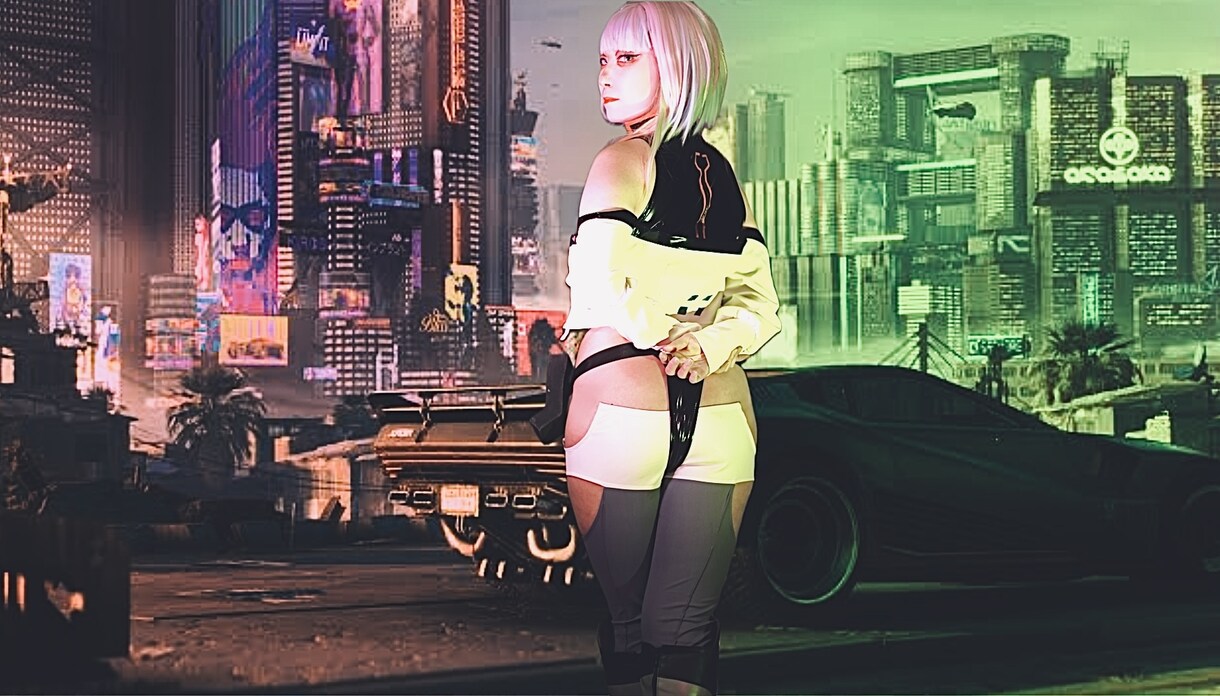 コスプレ、ポトレ画像加工します コスプレイヤーの私がコスプレやポトレの画像修正を行います イメージ2