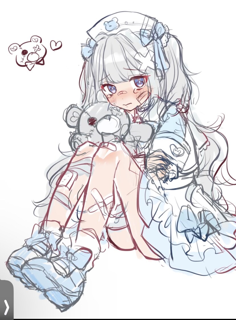 早期納品対応可能！オリジナルイラストを描きます 可愛い女の子から格好良い男の子まで何でも描きます！ イメージ10