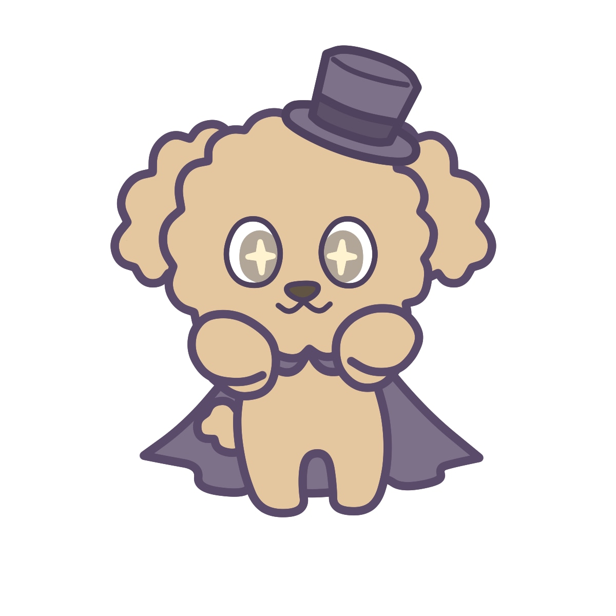 企業・店舗のマスコットキャラクター作ります 可愛い、デフォルメキャラクターを描きます！ イメージ3