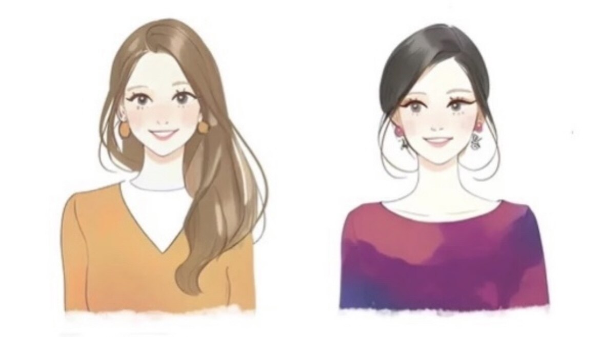 現役デザイナーがパーソナルカラーを診断します 美大で色彩学を学んだ現役デザイナーがパーソナルカラーを提案 イメージ4