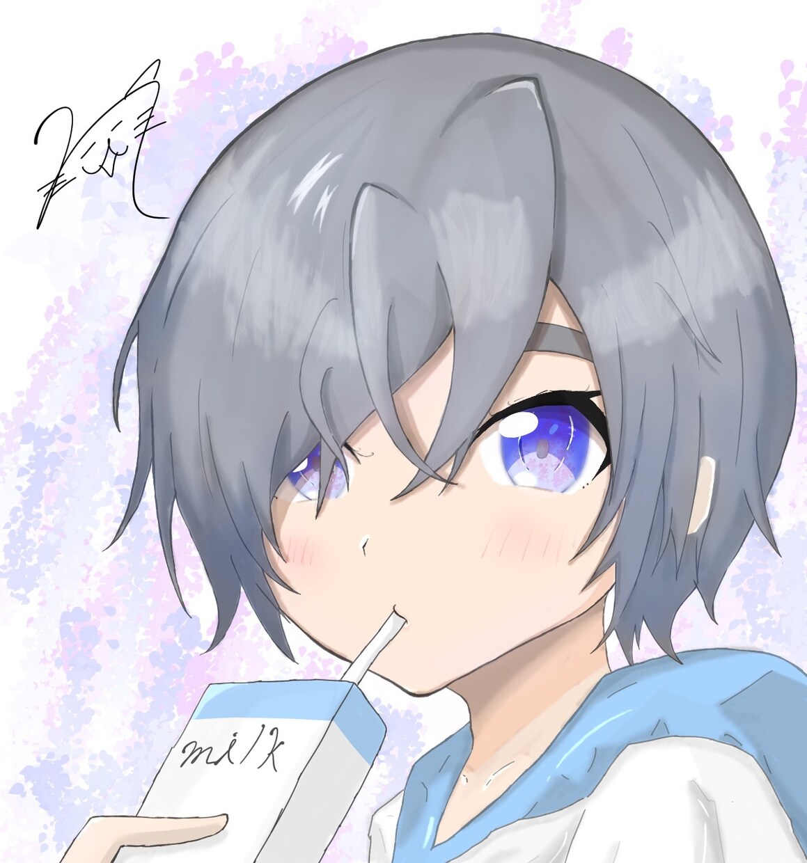 イラスト制作します アイコンなどの小さな依頼歓迎です！ イメージ1