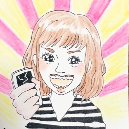 あたたかい似顔絵かきます [ ハガキサイズ ] [ 郵送無料 ] イメージ2