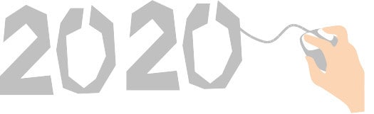 2020年賀状など（部分的）図案になります ハガキなど部分的なカットにいかがですか？ イメージ4