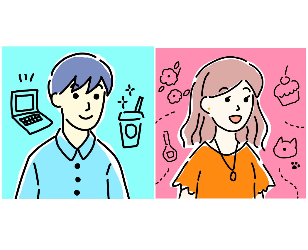 シンプルなイラスト描きます 商用可◯見やすいアイコン！ちょうどいいアイコンをお探しの方に イメージ4