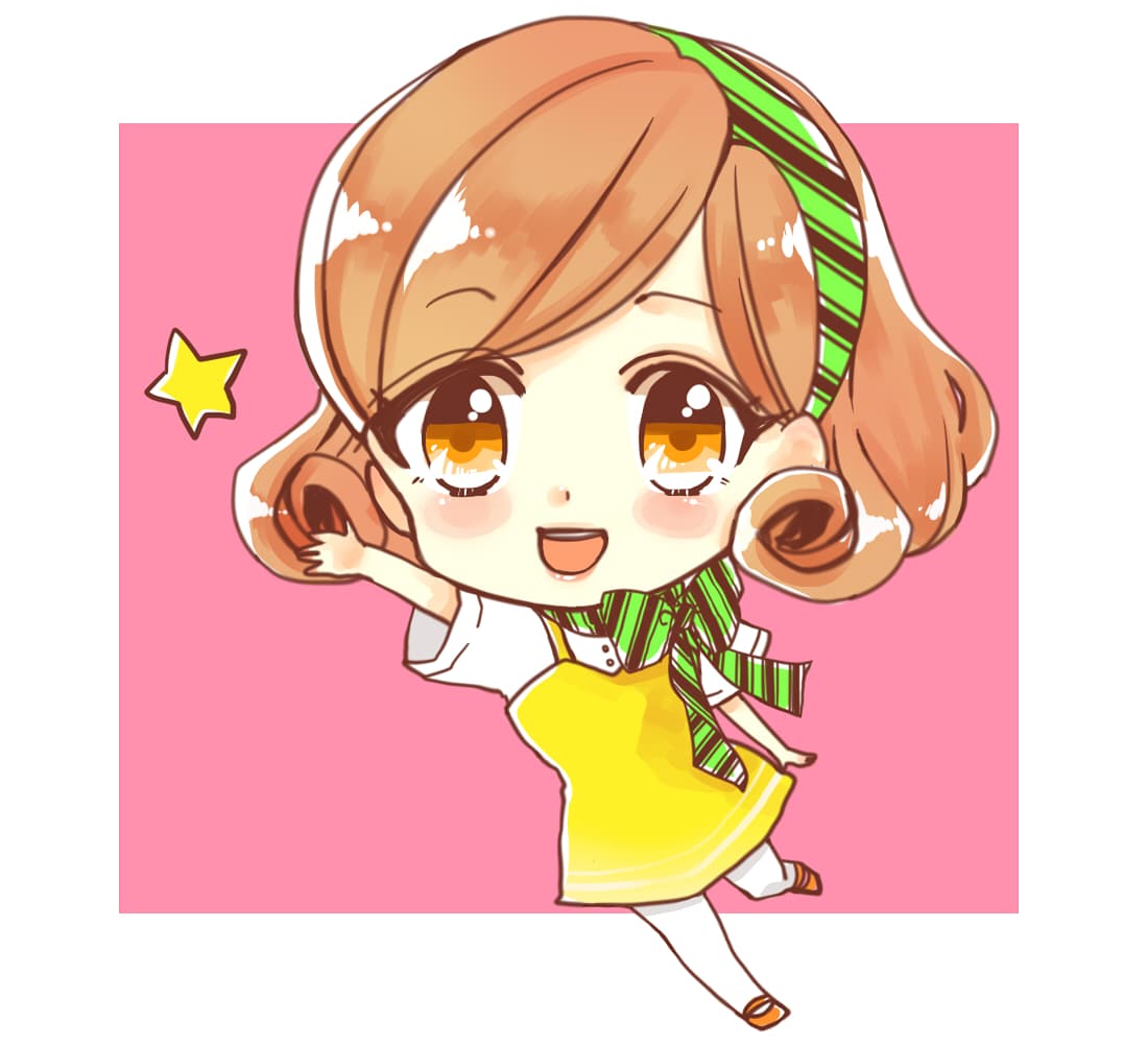 SNSなどのイラストアイコンを制作いたします あなたの欲しいを叶えるSNSアイコンを制作致します！ イメージ2