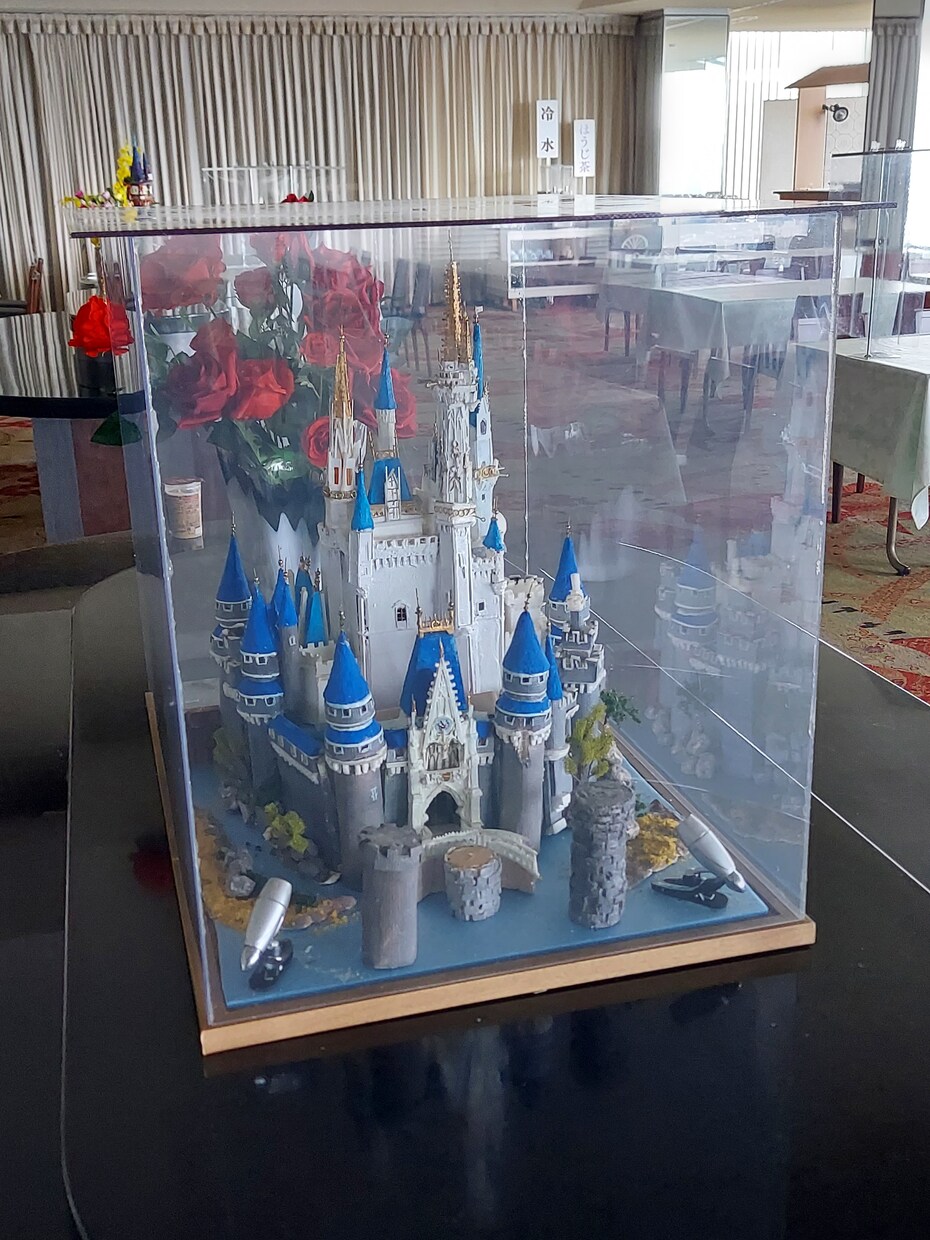風景やディズニーの自作模型写真を提供してます 自作模型写真、風景画像など癒し画像の提供 イメージ6