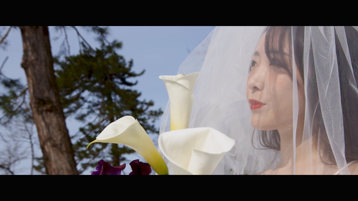 ドローンで撮る結婚式OPムービー制作します 撮影〜編集まで心を込めて制作します イメージ8