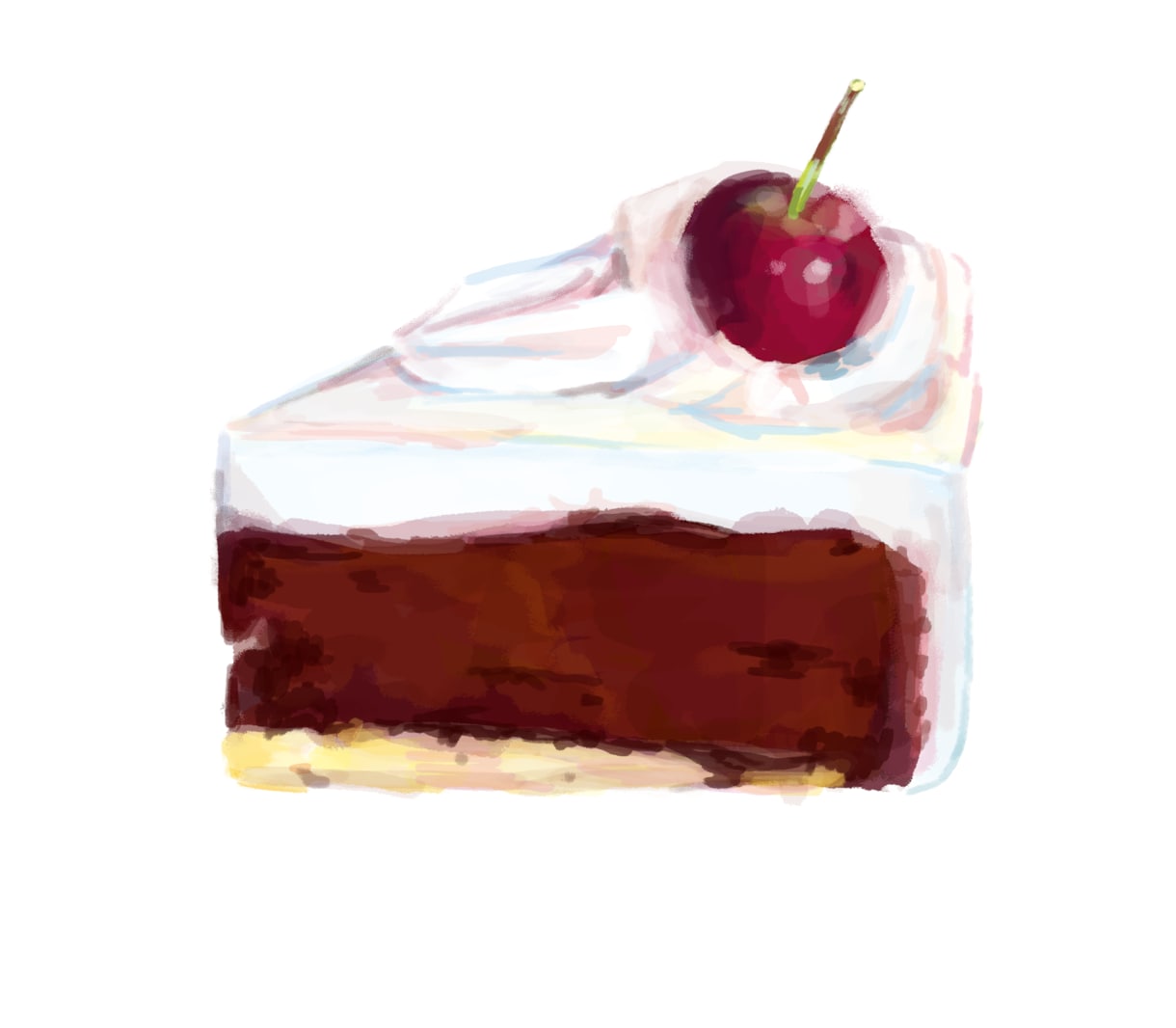 食べ物イラスト描きます 温かみのあるほんわかイラスト！！ イメージ2