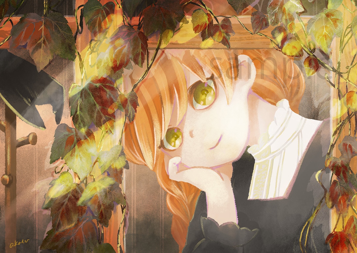 絵本風イラスト制作いたします グッズ制作・サムネ・ヘッダーなど、様々な用途に！ イメージ3