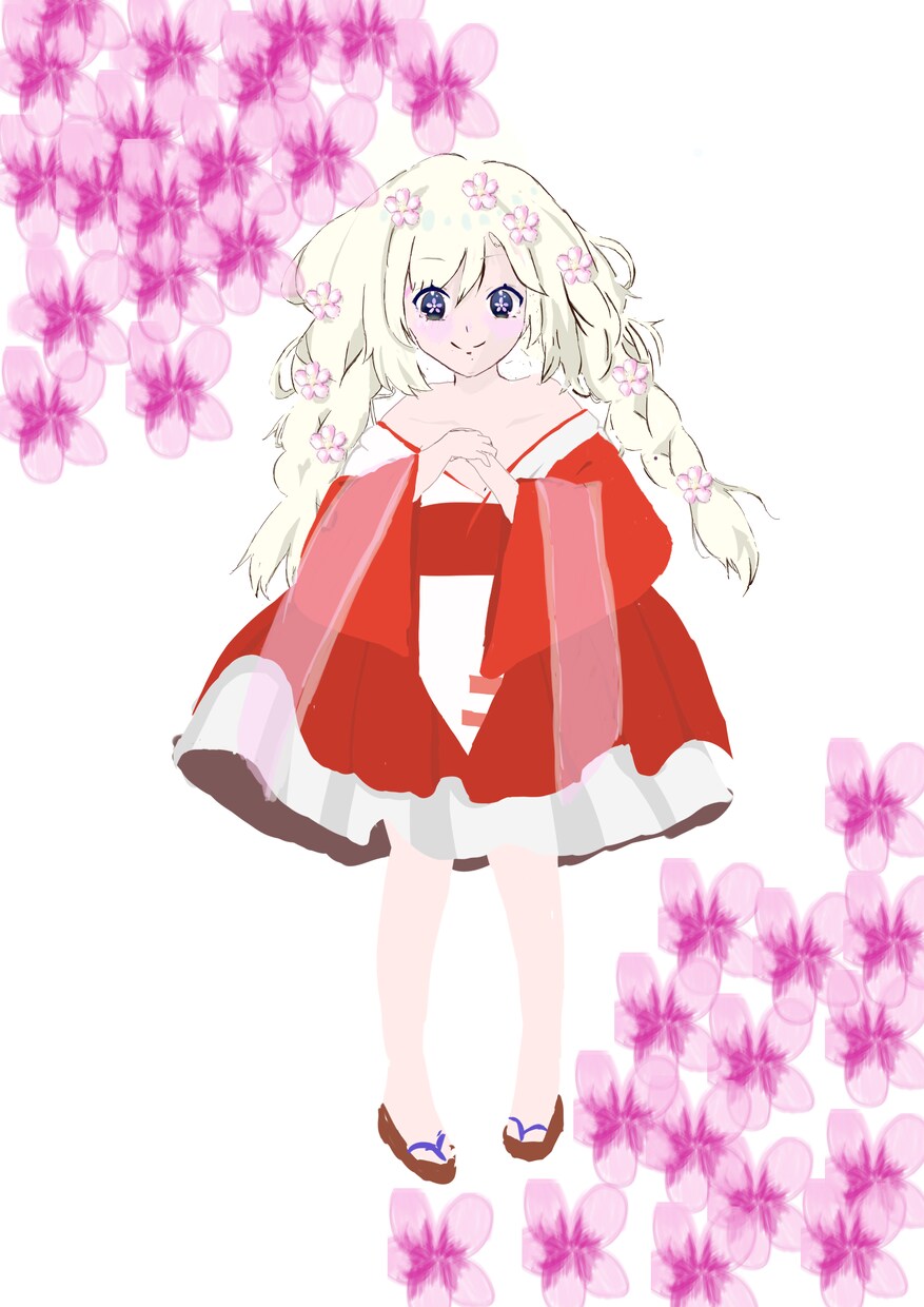 可愛いイラストを描きます かわいいサムネなどを描きます。 イメージ2