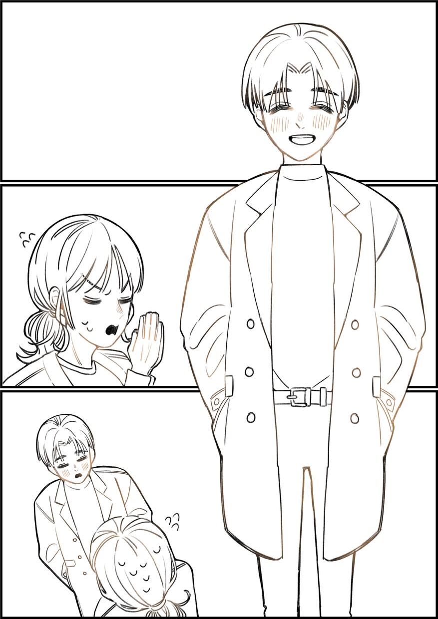 魅力的な！YouTube漫画・広告漫画など描きます 修正無料無制限・最短７日で納品！ イメージ3