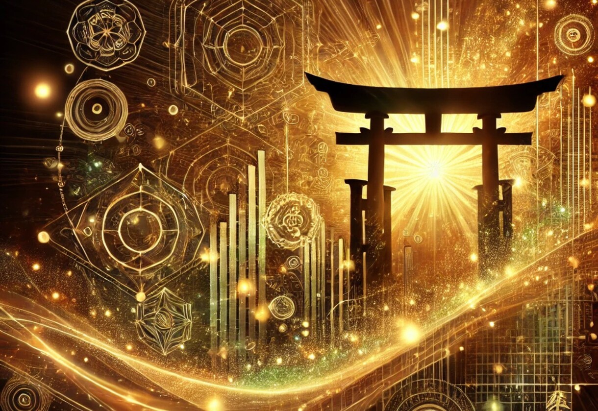 5日間集中ヒーリング☆あなたの金運をアップさせます 金運覚醒☆金運ヒーリングを5日に渡り施し金運アップに導きます イメージ2