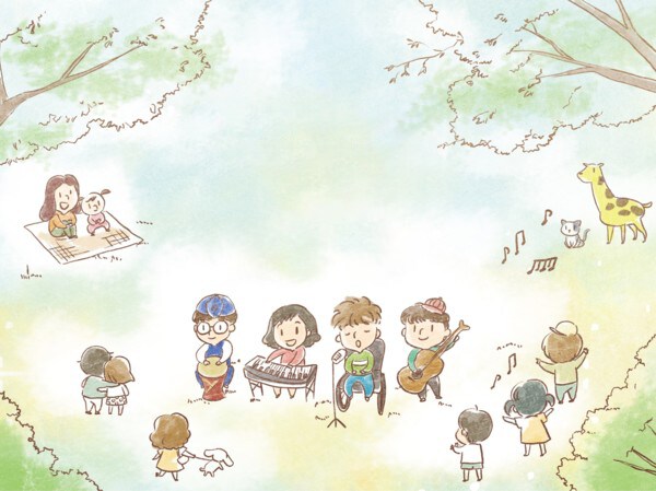 かわいいイラスト描きます 子供向け・絵本イラスト・アイコン・挿絵 イメージ2