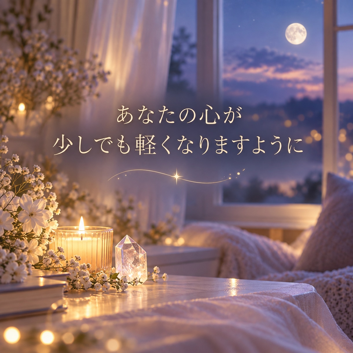 高次と繋がり今必要なことを深く読み解きます 恋愛・仕事・人間関係｜直感とカードで深く視ます イメージ2