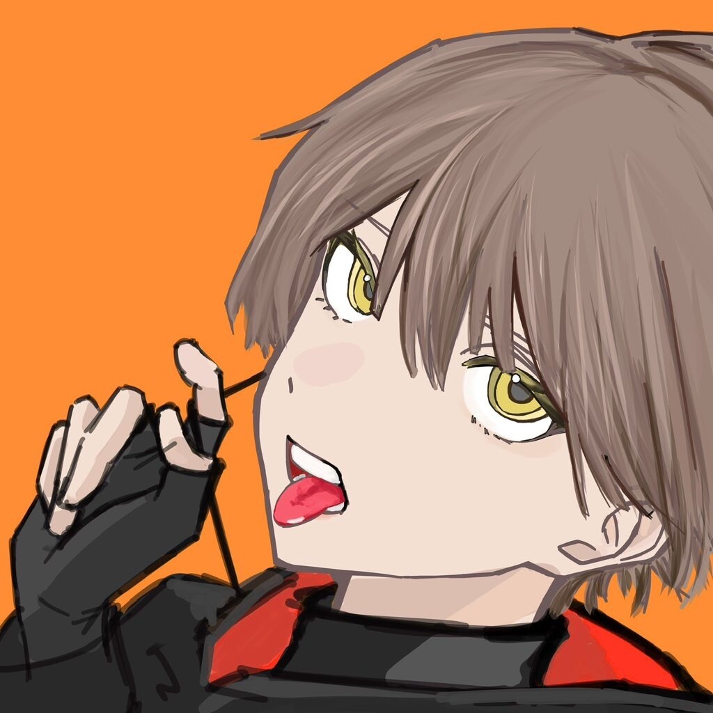 SNS等でご使用頂けるアイコンイラストを描きます 学生イラストレーターとして頑張ります！！ イメージ7