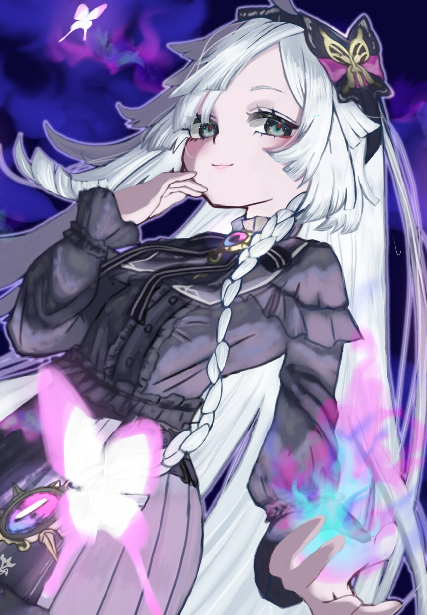 フリーゲームのイラスト素材を描きます ゲーム制作、Vtuber様のファンアートなど！ イメージ1