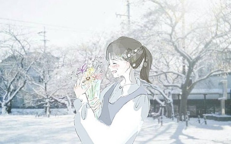透明感のあるふんわり優しいイラストをお描きします お手頃価格であなただけの思いが伝わるイラストを！ イメージ4