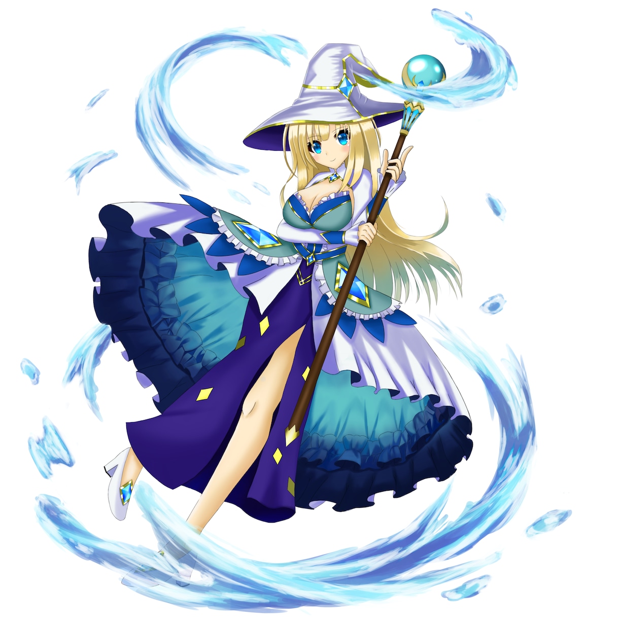 ゲーム系イラストでお客様ののイメージで描きます お客様のご希望に答えられるイラスト制作します！ イメージ2