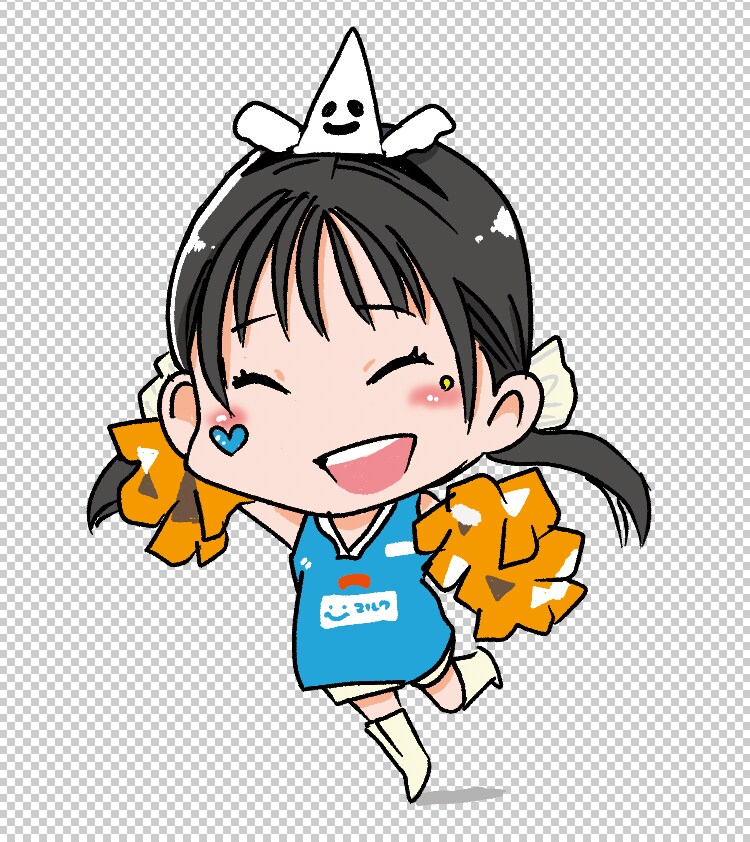 ゆるめのSNS用アイコンつくります 「かわいいね！」と会話がはじまるアイコンにしてみませんか？ イメージ1