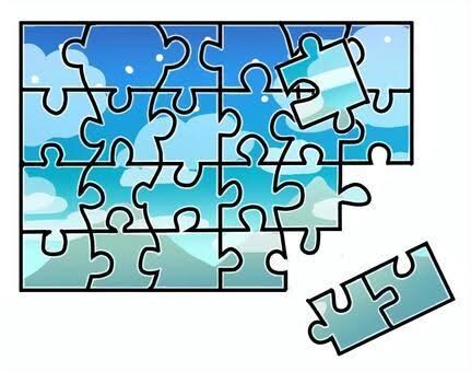 ジグソーパズルの代行作成いたします 他の方よりも安価でさせていただきます◎ イメージ1