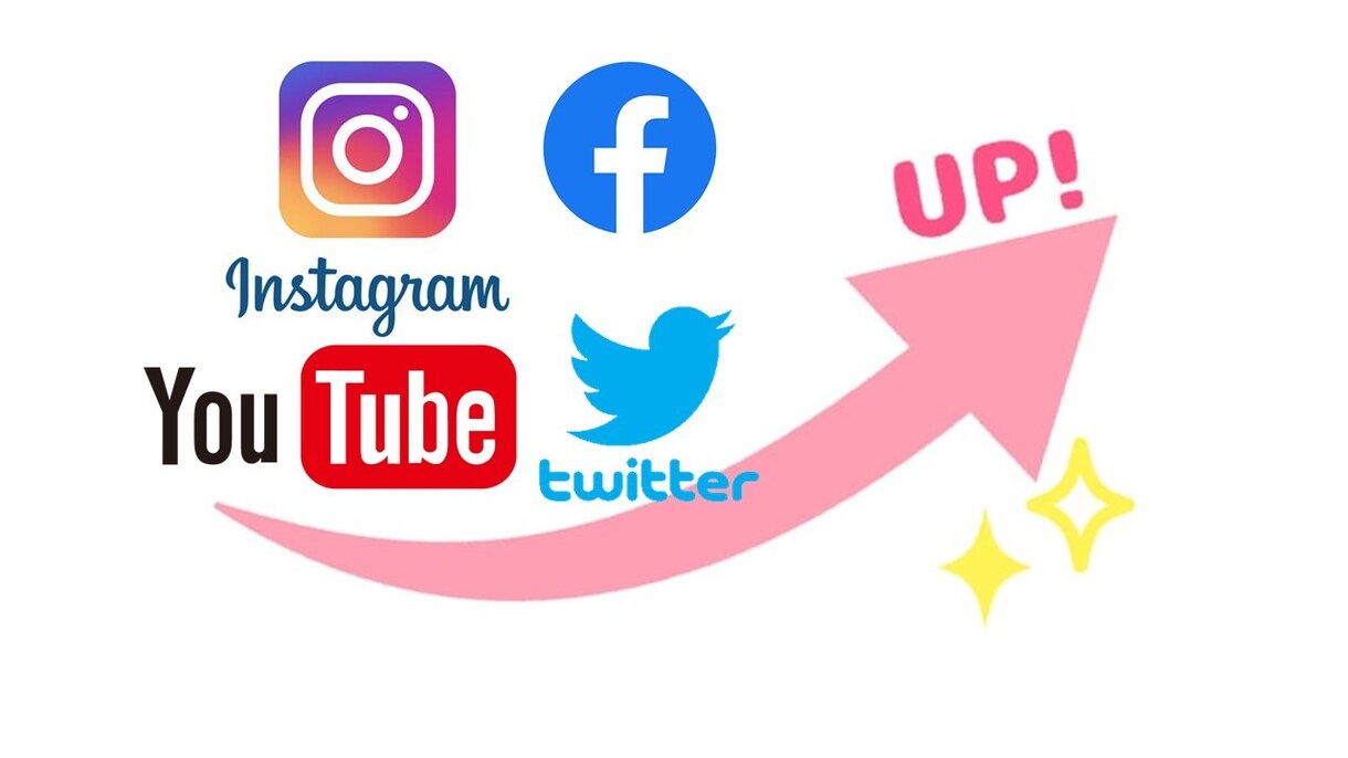 本物のフォロワーやチャンネル登録者を増やします ツイッターのキャンペーン専用アカウントがご協力致します！ イメージ1