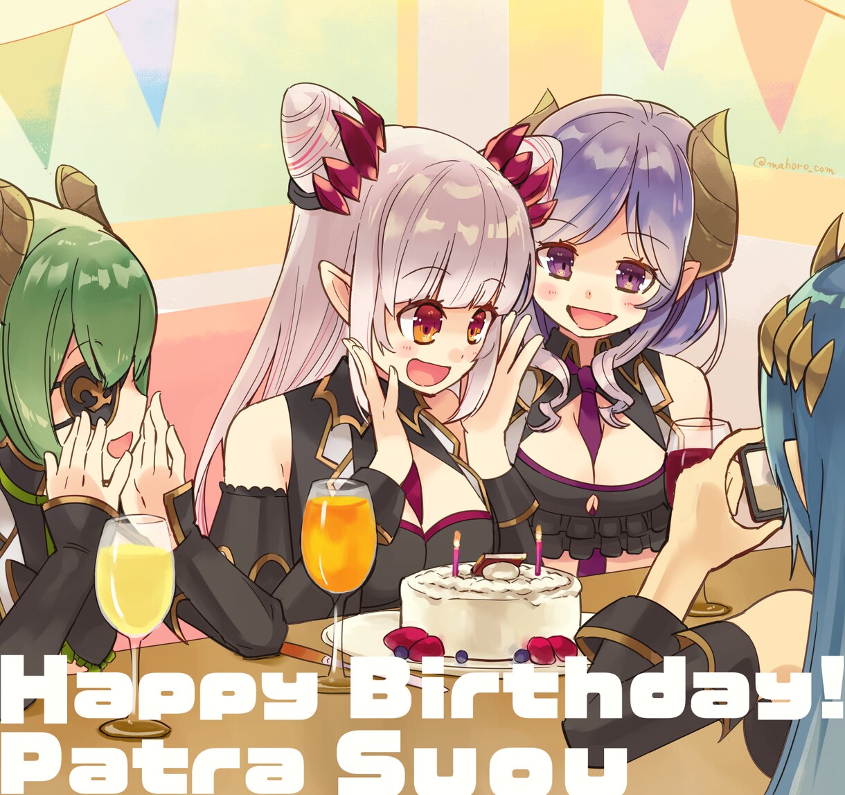 イラスト描きます 幼児向けから青年向けシニア向けまで イメージ5