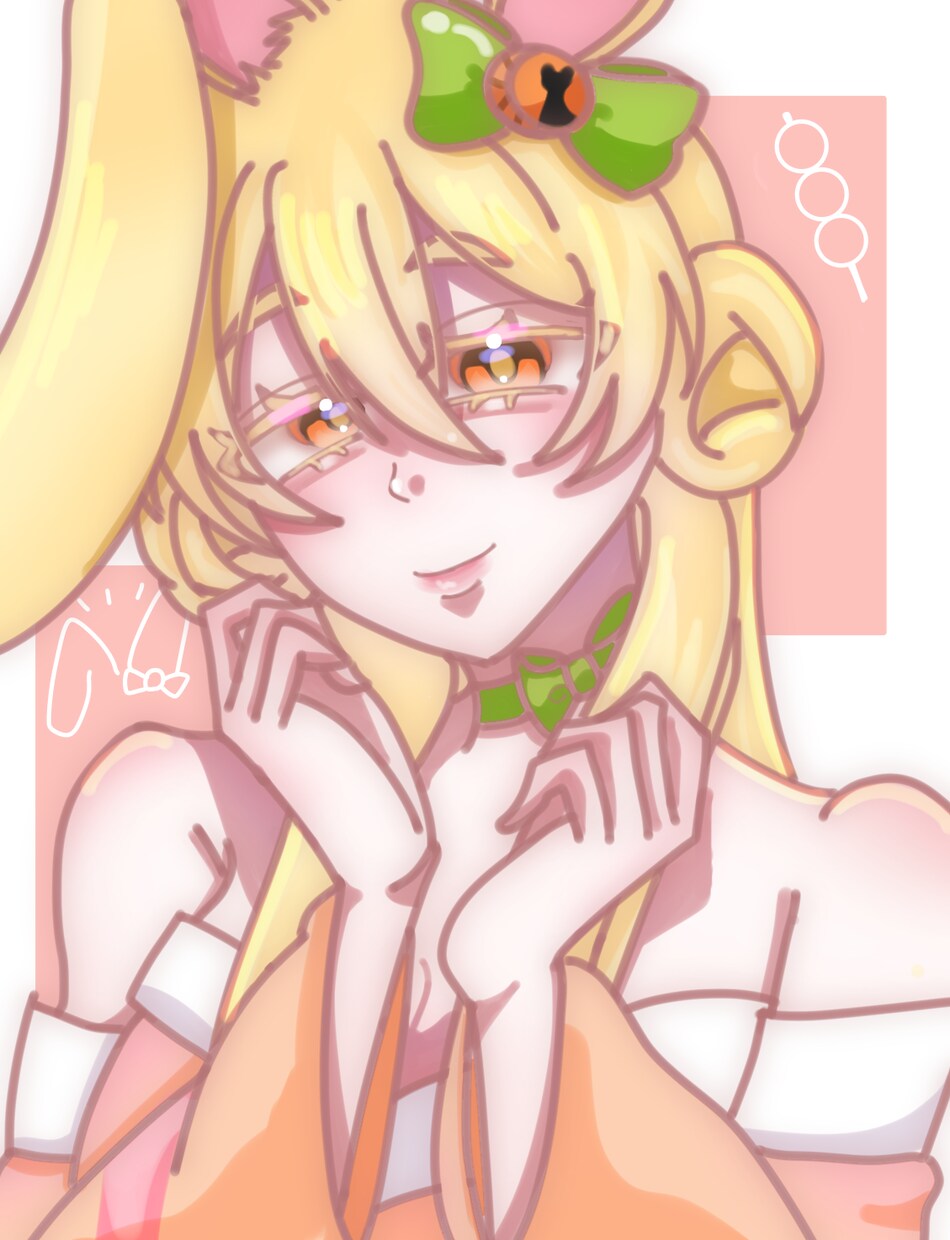 あなたの大切なキャラクターを可愛くイラストにします あなたの理想をイラストにしてみませんか？ イメージ3
