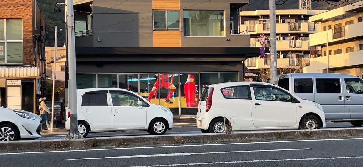 北九州大型シースルービジョンでPRしませんか！ます 会社ＰＲに！ミュージックビデオのＰＲに！ イメージ3