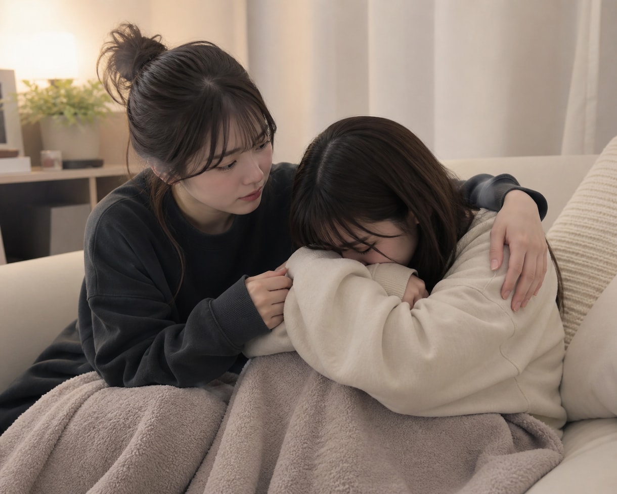 不安障害にお悩みの方お話し聞きます 同じ悩みを持つ方のお話しを聞けたらなとおもいます。 イメージ1