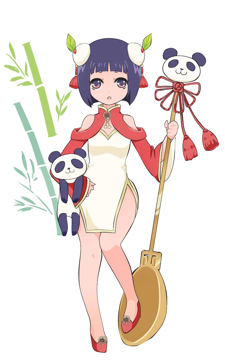 あなたのオーダーメイドイラスト承ります 小説・ゲーム・観賞用イラスト☆商用利用可☆ イメージ4
