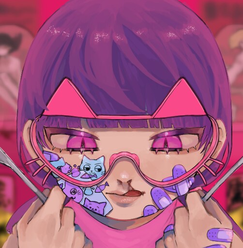 イラスト・アイコン作成します かわいい女の子、男の子のイラストを作成します! イメージ4