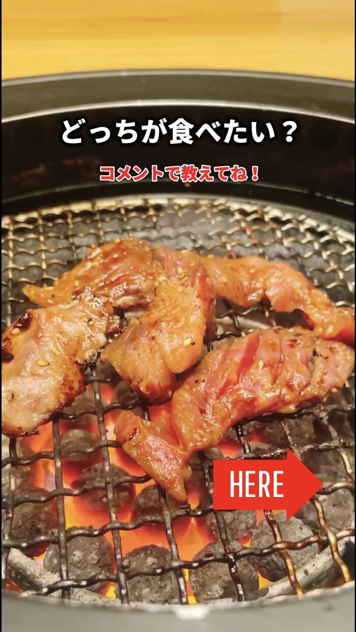 週３投稿★飲食店様のSNSリール動画作成します グルメに特化したスキルで目に止まるリール動画作成できます！ イメージ4