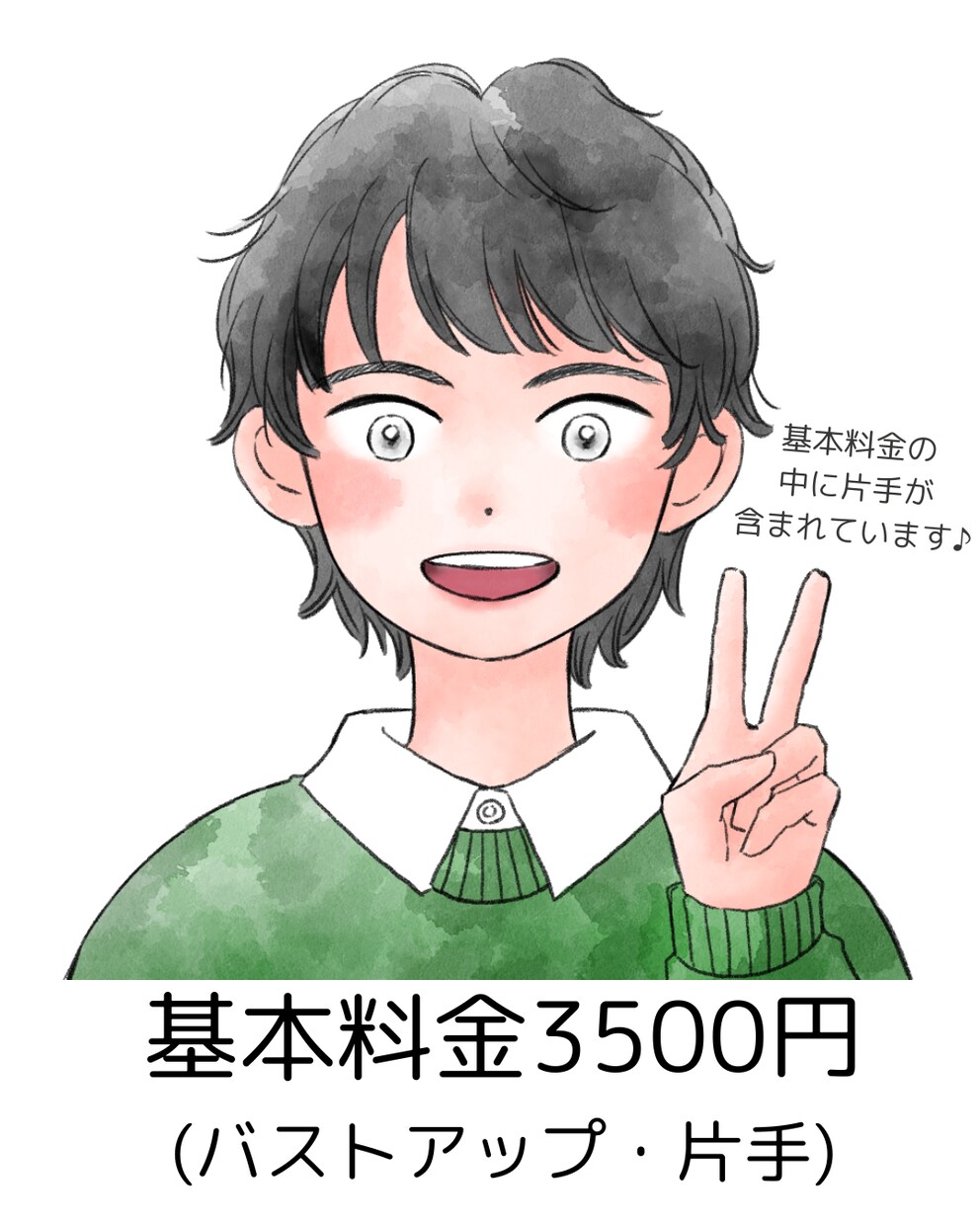 アイコン・イラストを作成いたします 商用利用OK。自分だけのオリジナルアイコンを作りませんか？ イメージ2