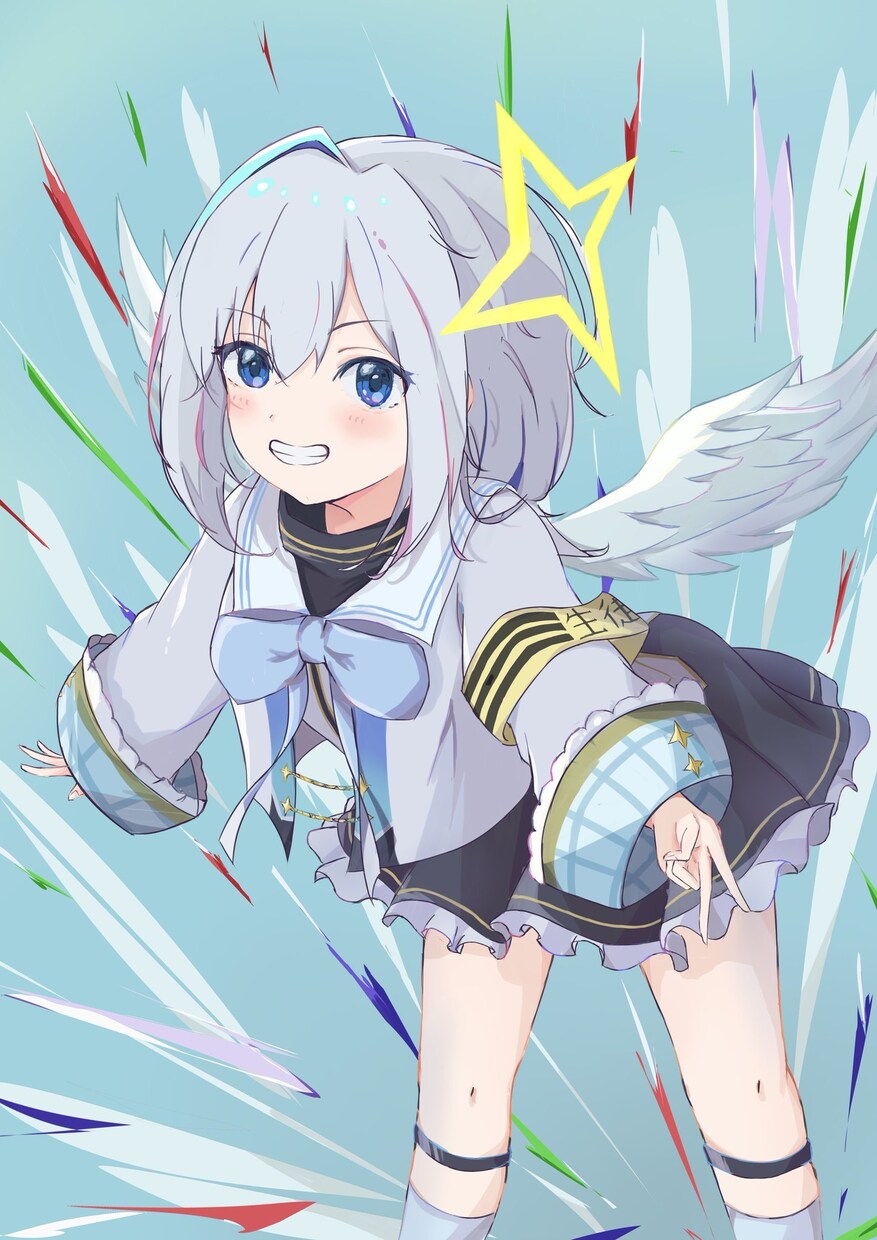 お好みのイラストお描きます ポップでかわいい女の子イラストを描きます！ イメージ3